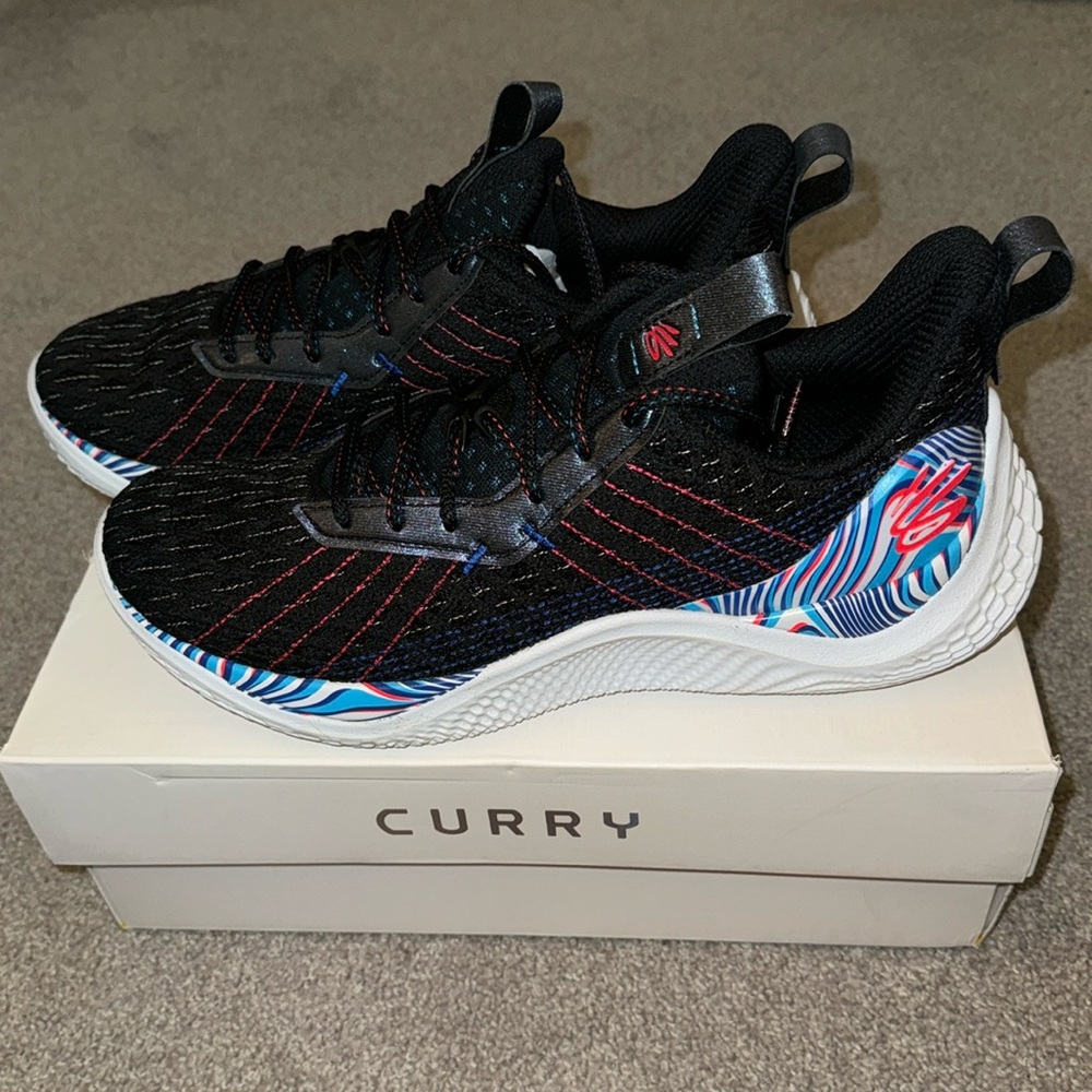 Curry 10 More Magic